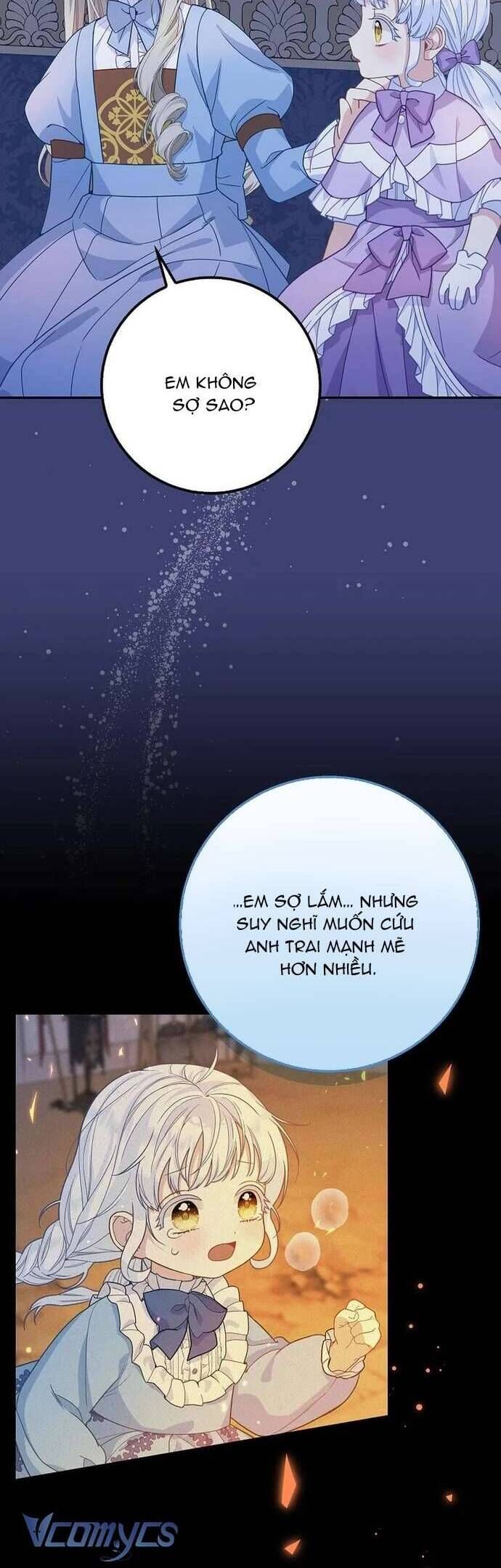Bé Con Báo Tuyết Của Gia Tộc Báo Đen - Chap 39 - Trang 17