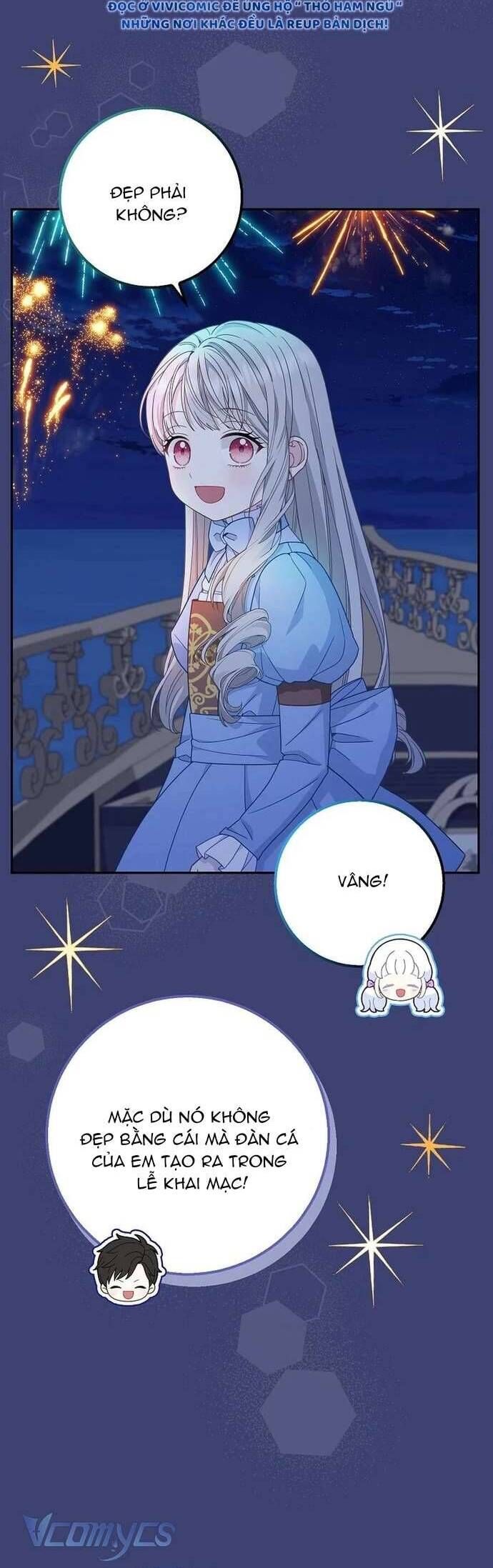 Bé Con Báo Tuyết Của Gia Tộc Báo Đen - Chap 39 - Trang 3