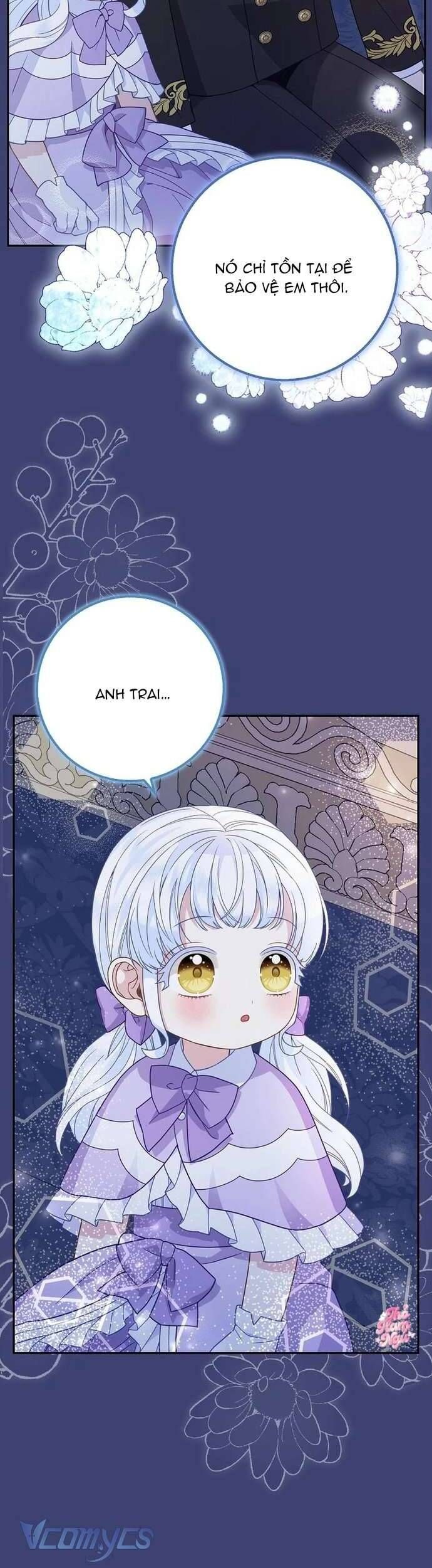 Bé Con Báo Tuyết Của Gia Tộc Báo Đen - Chap 39 - Trang 23