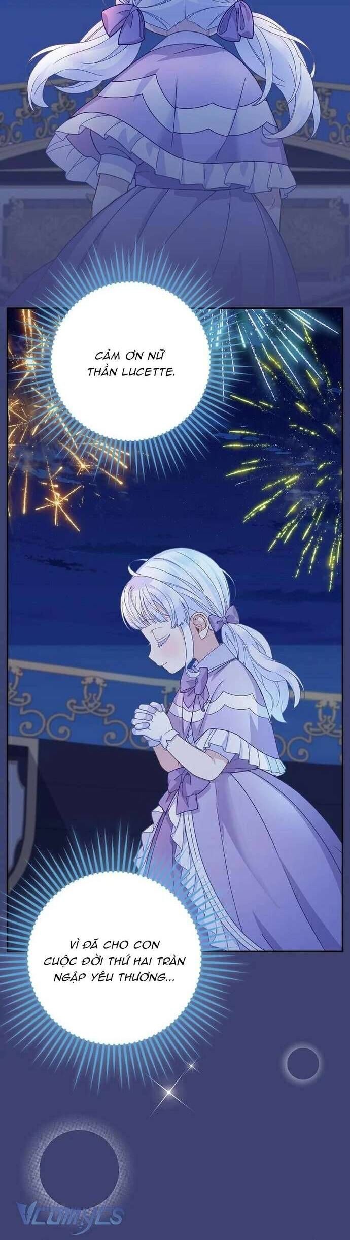 Bé Con Báo Tuyết Của Gia Tộc Báo Đen - Chap 39 - Trang 26