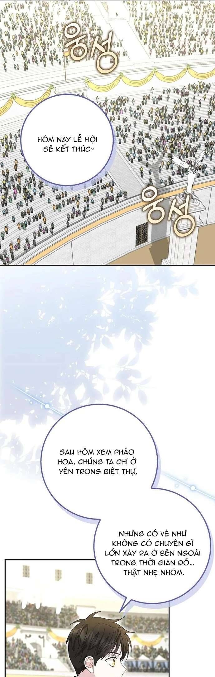 Bé Con Báo Tuyết Của Gia Tộc Báo Đen - Chap 39 - Trang 30