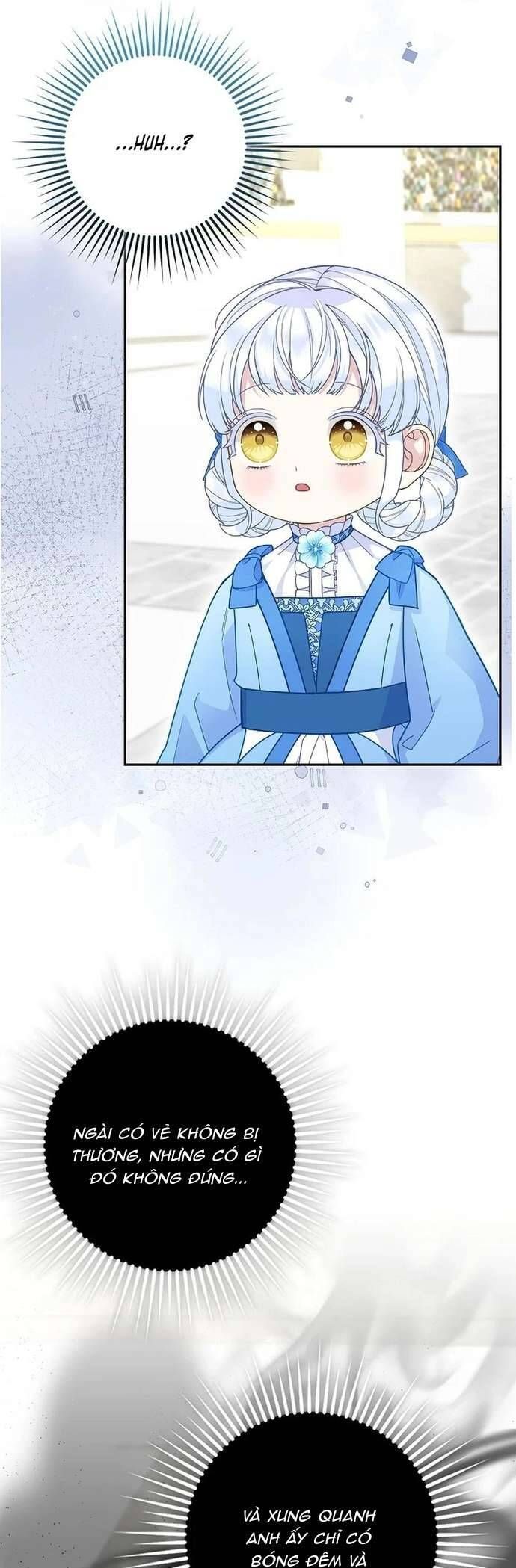Bé Con Báo Tuyết Của Gia Tộc Báo Đen - Chap 39 - Trang 33