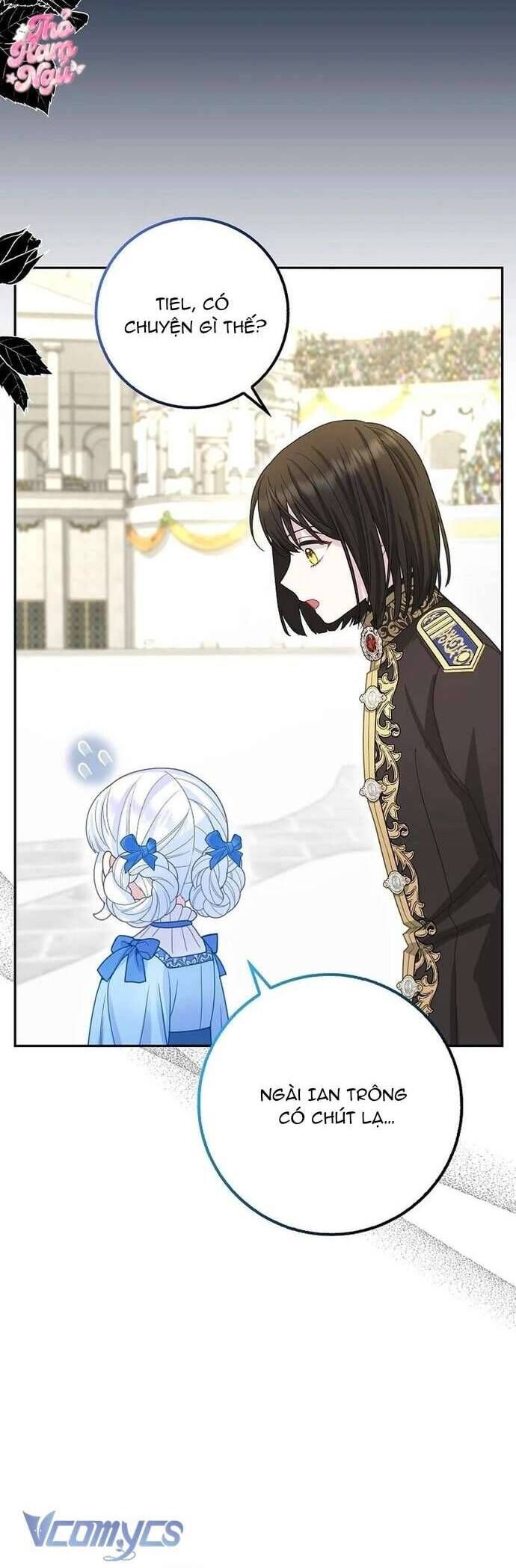 Bé Con Báo Tuyết Của Gia Tộc Báo Đen - Chap 39 - Trang 35