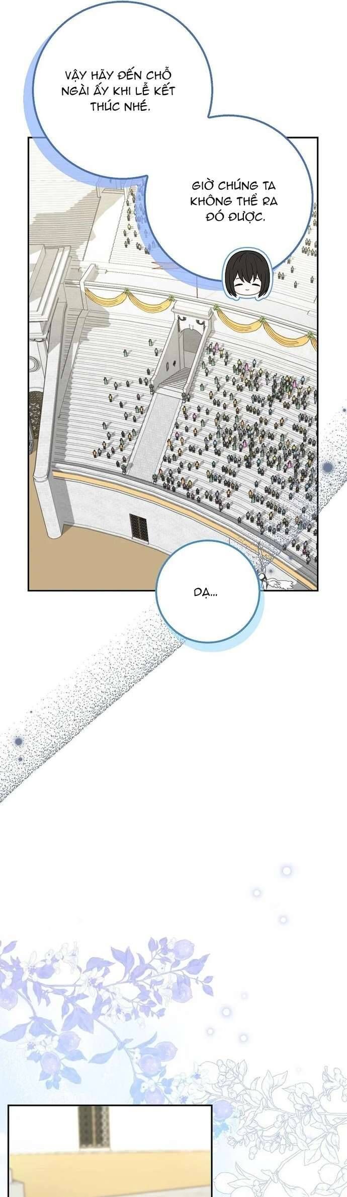 Bé Con Báo Tuyết Của Gia Tộc Báo Đen - Chap 39 - Trang 36