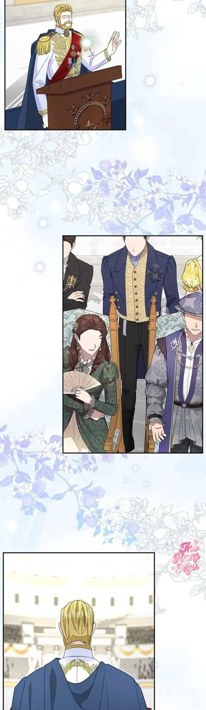 Bé Con Báo Tuyết Của Gia Tộc Báo Đen - Chap 39 - Trang 37