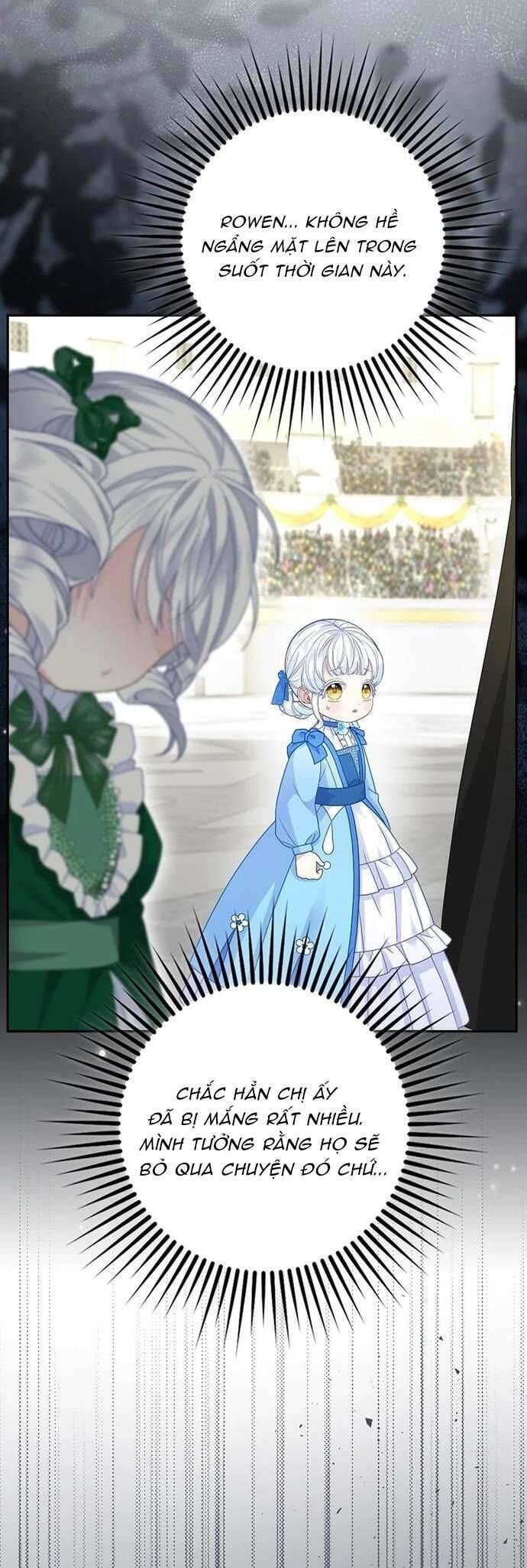 Bé Con Báo Tuyết Của Gia Tộc Báo Đen - Chap 39 - Trang 39