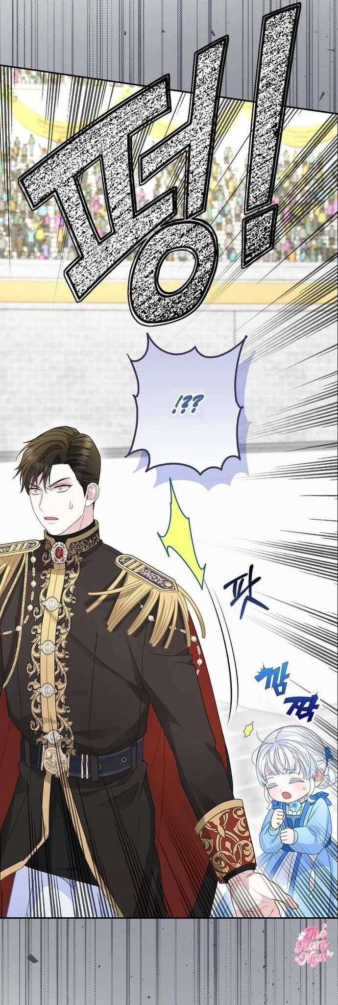 Bé Con Báo Tuyết Của Gia Tộc Báo Đen - Chap 39 - Trang 40