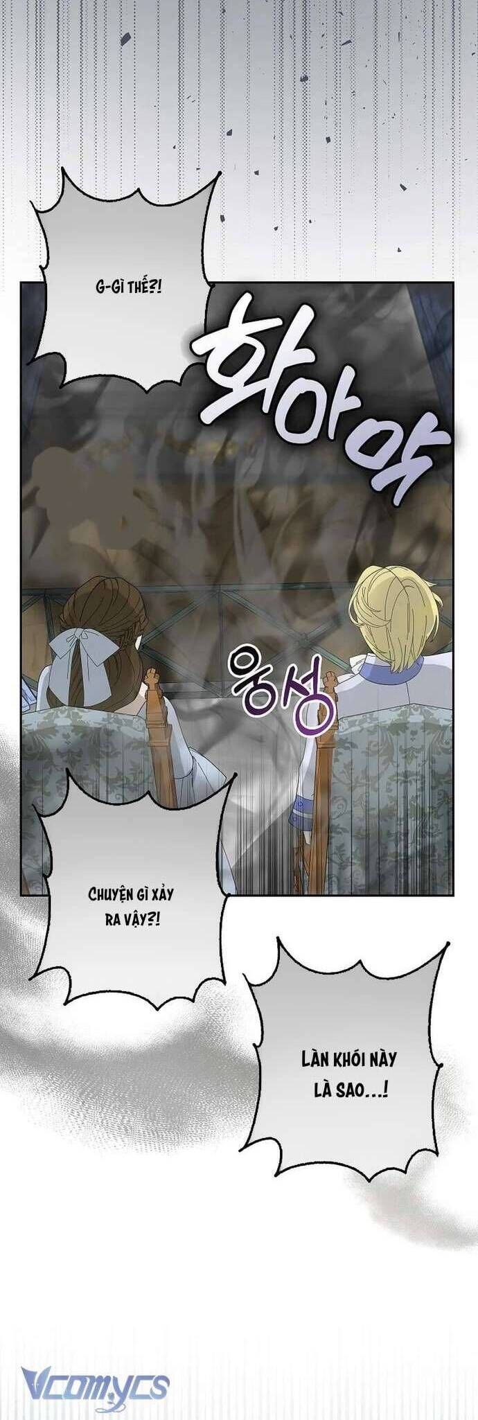 Bé Con Báo Tuyết Của Gia Tộc Báo Đen - Chap 39 - Trang 41
