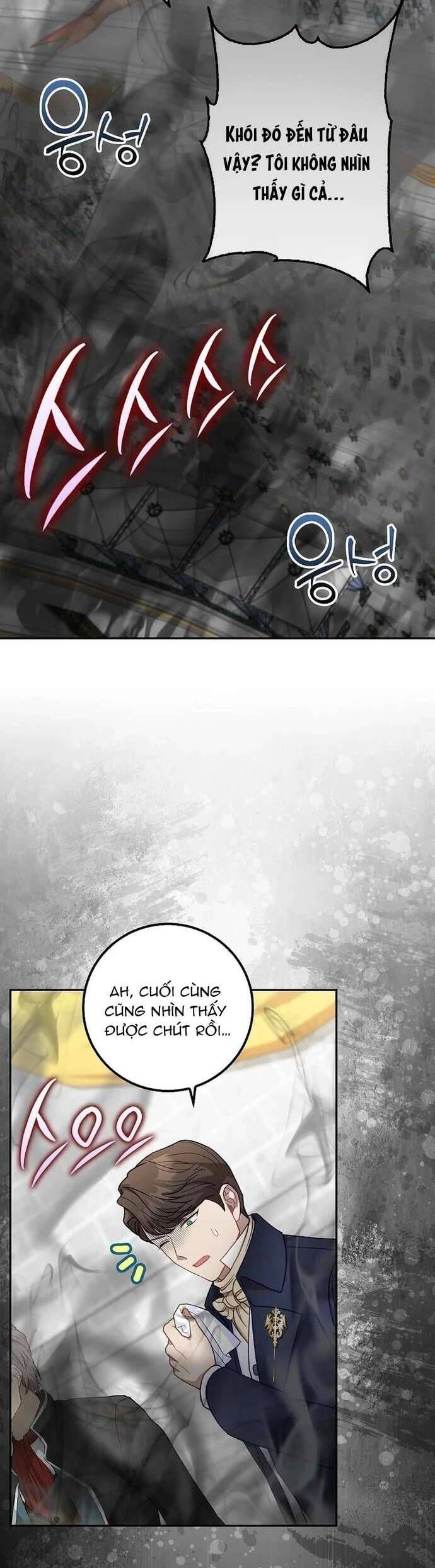 Bé Con Báo Tuyết Của Gia Tộc Báo Đen - Chap 39 - Trang 43