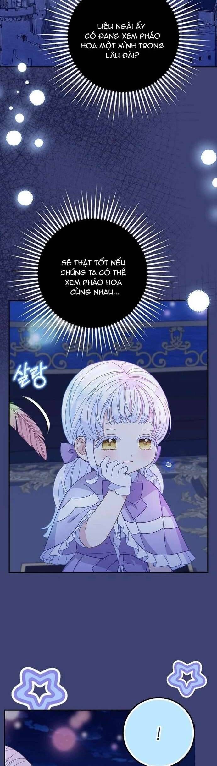 Bé Con Báo Tuyết Của Gia Tộc Báo Đen - Chap 39 - Trang 8