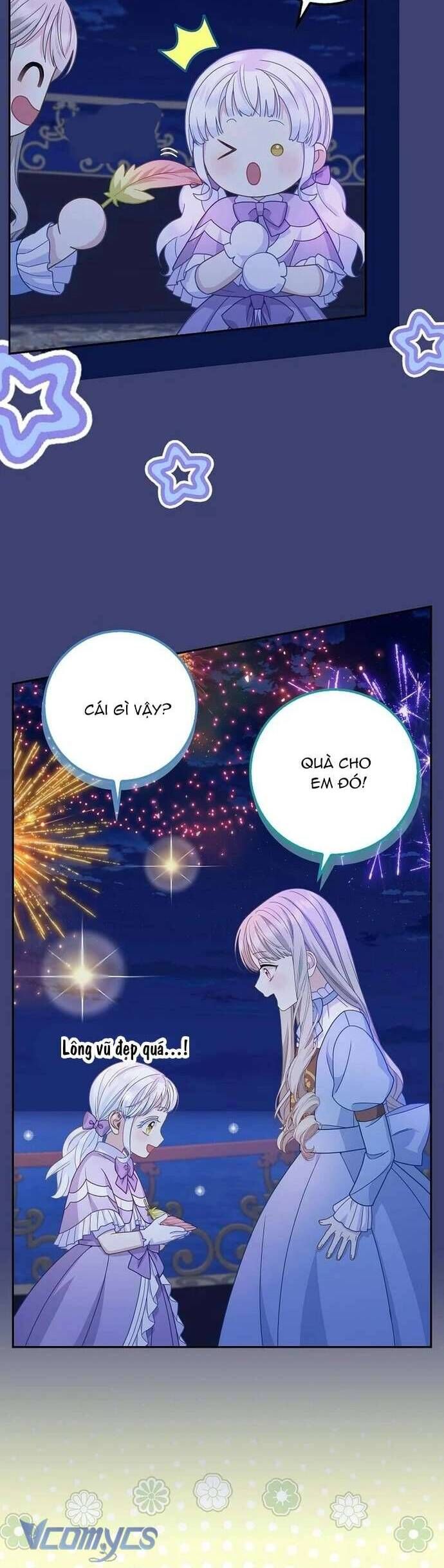 Bé Con Báo Tuyết Của Gia Tộc Báo Đen - Chap 39 - Trang 9