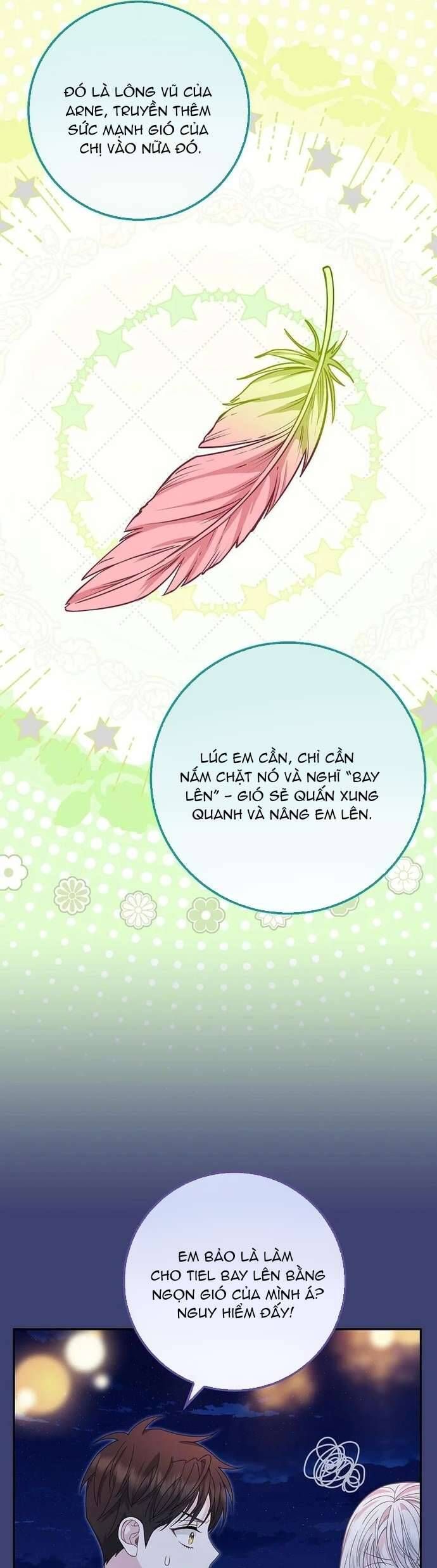 Bé Con Báo Tuyết Của Gia Tộc Báo Đen - Chap 39 - Trang 10