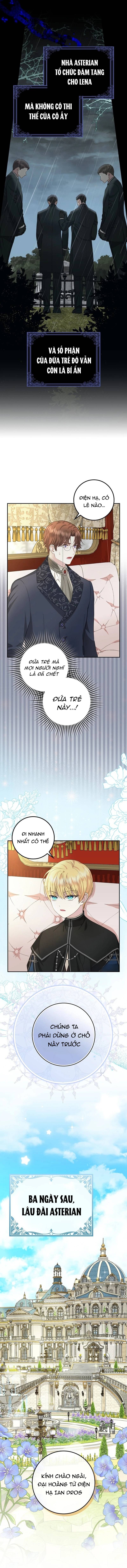 Bé Con Báo Tuyết Của Gia Tộc Báo Đen - Chap 4 - Trang 11