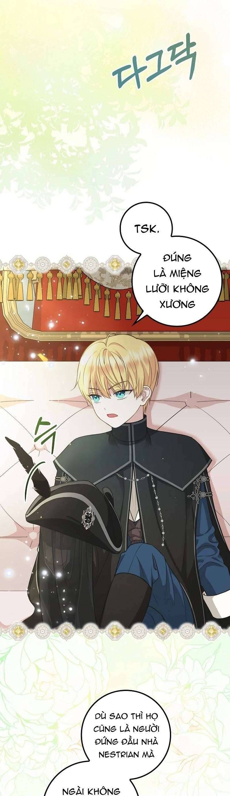 Bé Con Báo Tuyết Của Gia Tộc Báo Đen - Chap 4 - Trang 16