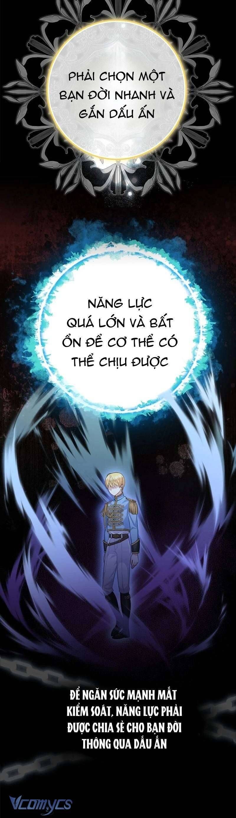 Bé Con Báo Tuyết Của Gia Tộc Báo Đen - Chap 4 - Trang 18