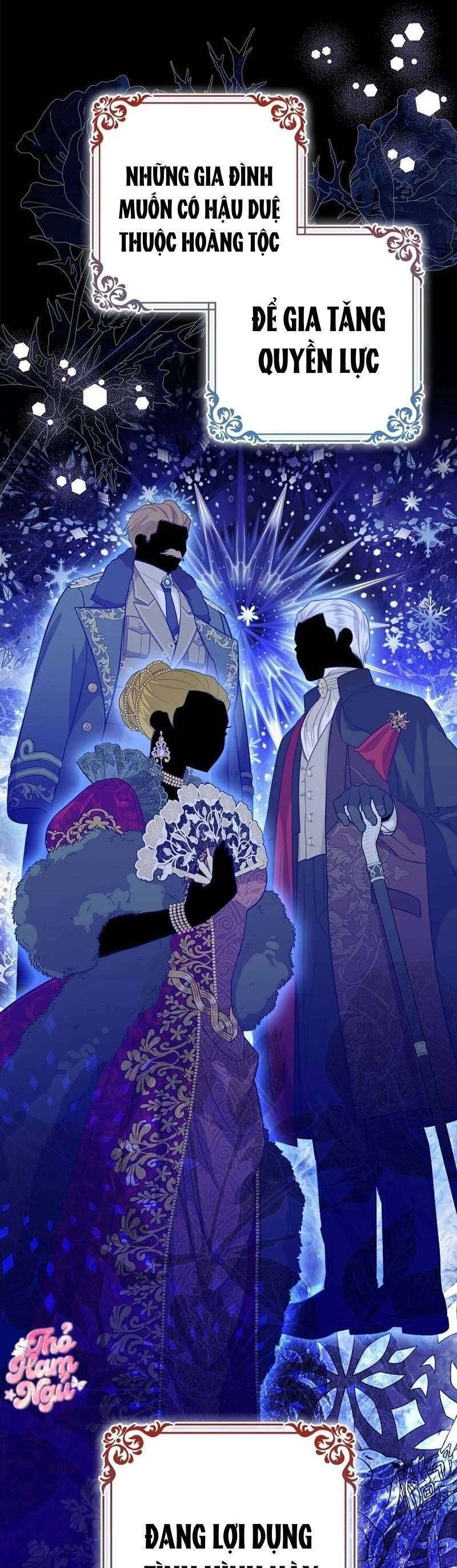 Bé Con Báo Tuyết Của Gia Tộc Báo Đen - Chap 4 - Trang 19
