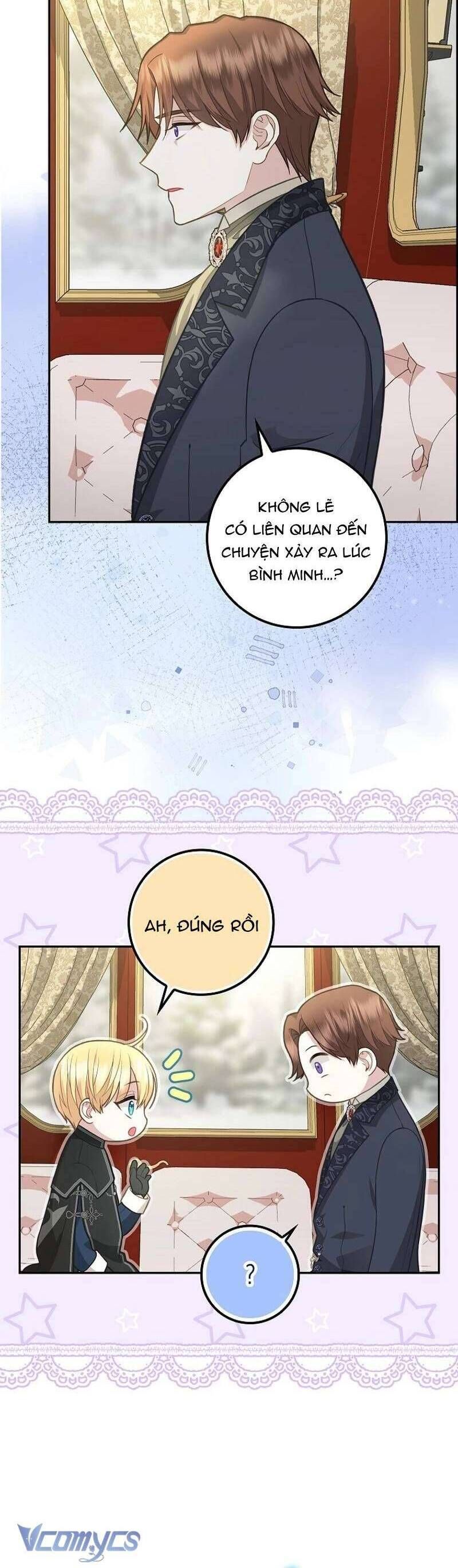 Bé Con Báo Tuyết Của Gia Tộc Báo Đen - Chap 4 - Trang 21