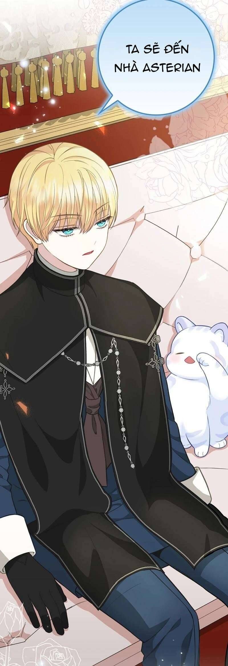 Bé Con Báo Tuyết Của Gia Tộc Báo Đen - Chap 4 - Trang 25
