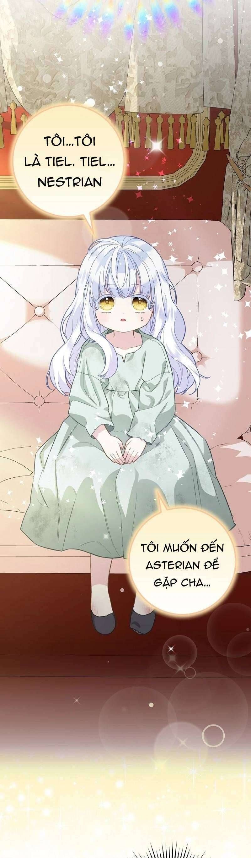 Bé Con Báo Tuyết Của Gia Tộc Báo Đen - Chap 4 - Trang 28