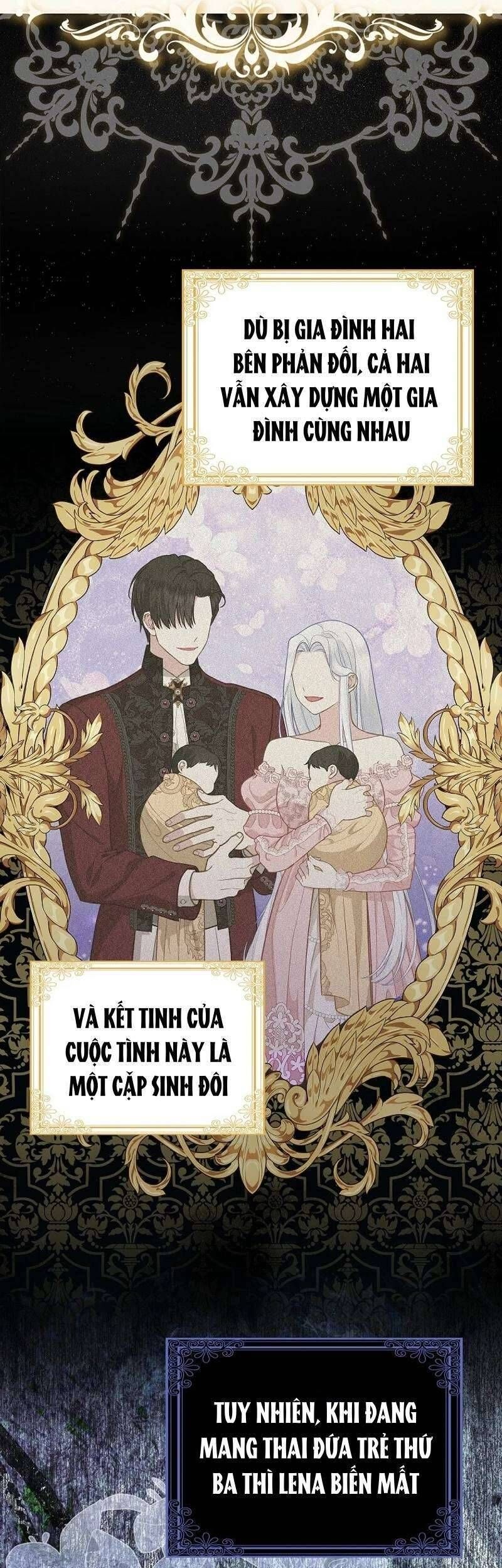 Bé Con Báo Tuyết Của Gia Tộc Báo Đen - Chap 4 - Trang 31