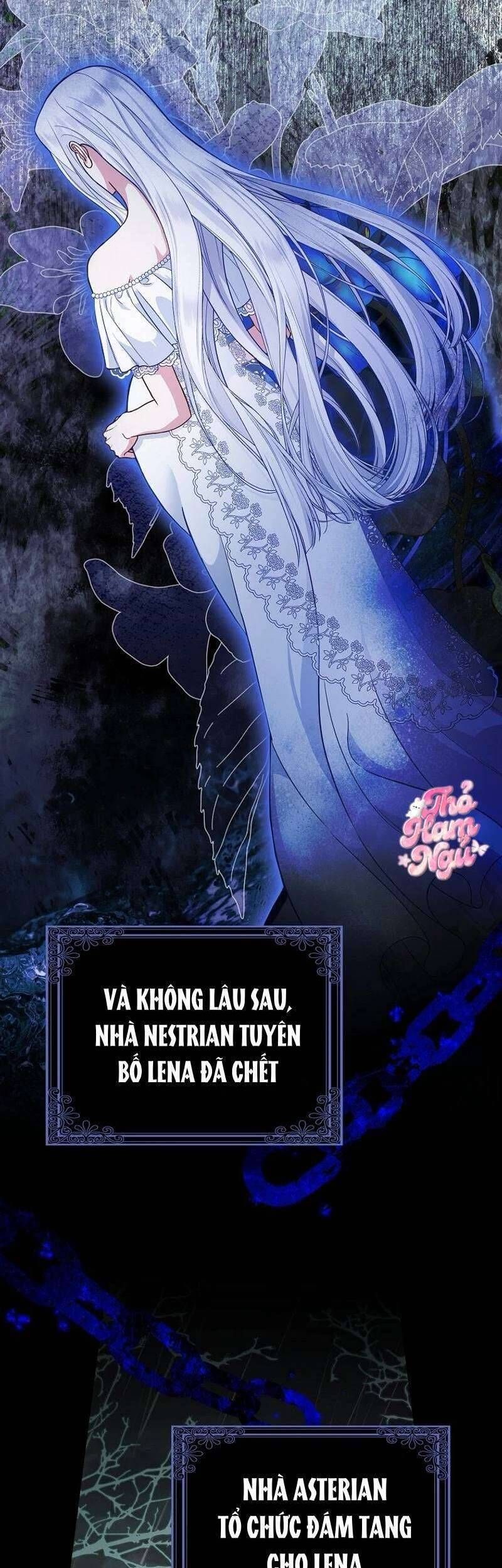 Bé Con Báo Tuyết Của Gia Tộc Báo Đen - Chap 4 - Trang 32