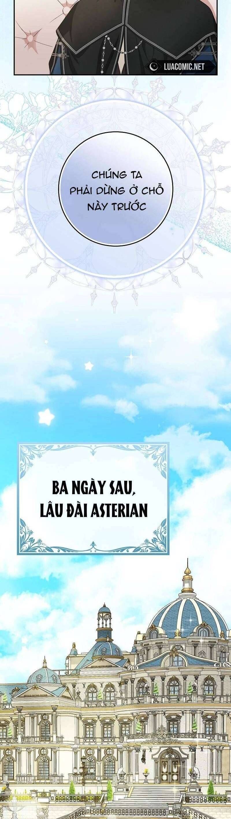 Bé Con Báo Tuyết Của Gia Tộc Báo Đen - Chap 4 - Trang 35