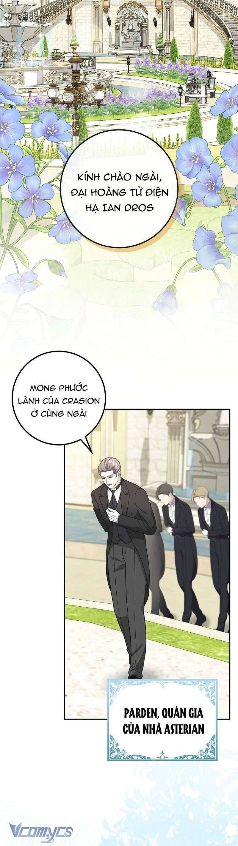 Bé Con Báo Tuyết Của Gia Tộc Báo Đen - Chap 4 - Trang 36