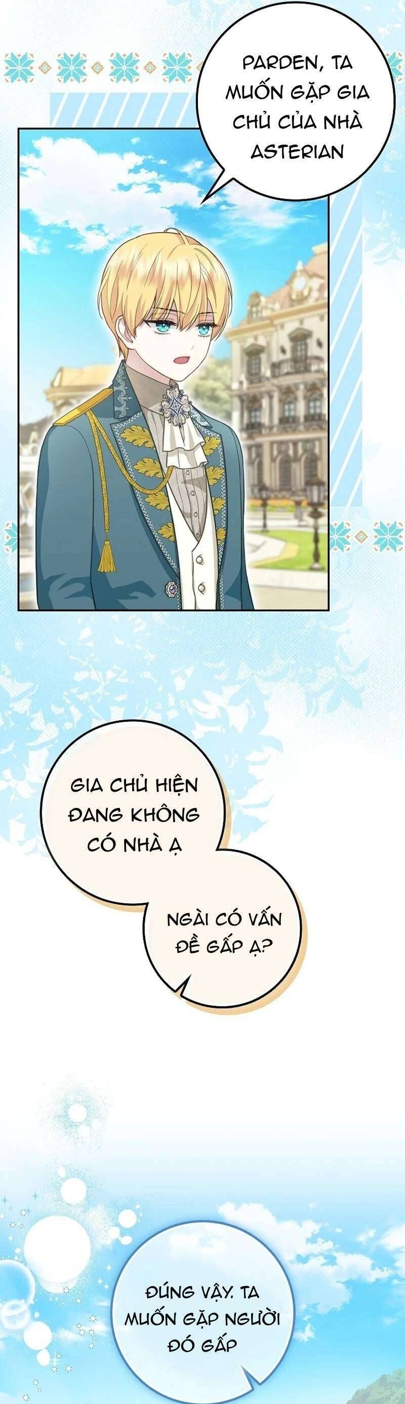 Bé Con Báo Tuyết Của Gia Tộc Báo Đen - Chap 4 - Trang 37