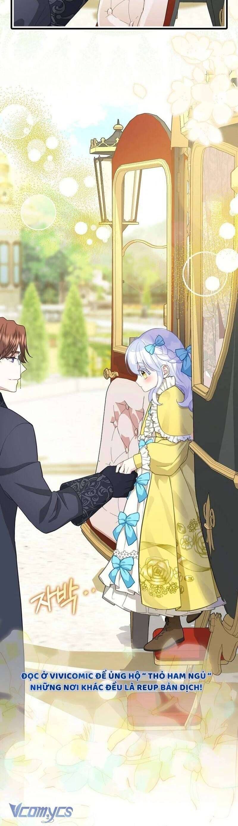 Bé Con Báo Tuyết Của Gia Tộc Báo Đen - Chap 4 - Trang 39