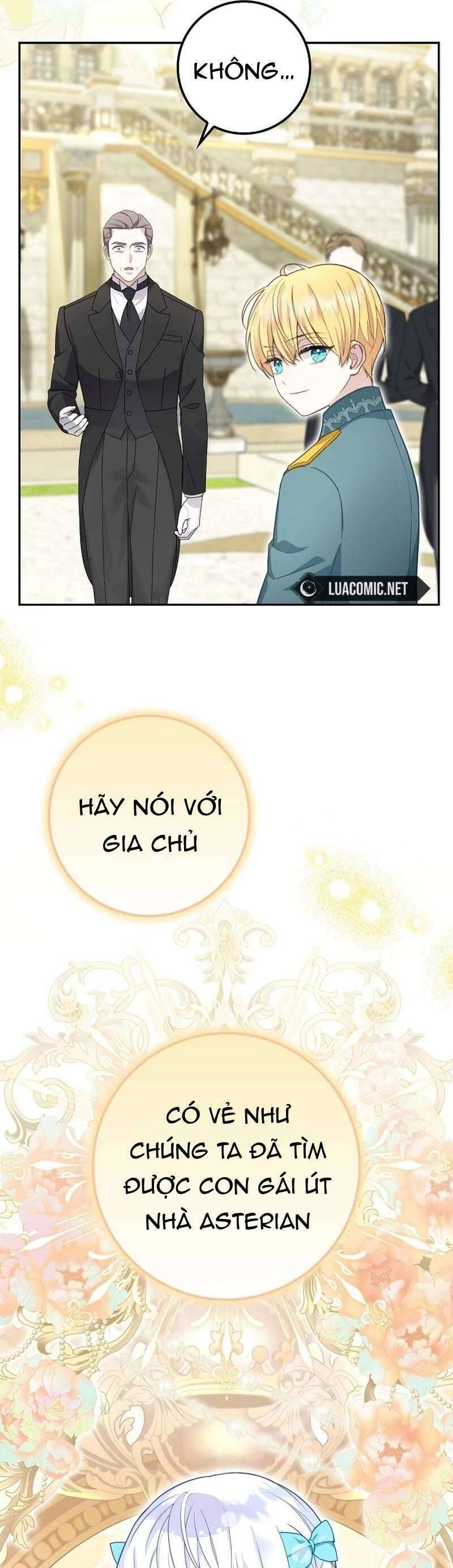 Bé Con Báo Tuyết Của Gia Tộc Báo Đen - Chap 4 - Trang 40
