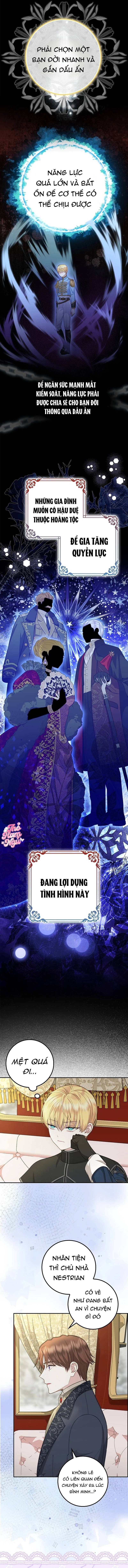 Bé Con Báo Tuyết Của Gia Tộc Báo Đen - Chap 4 - Trang 7