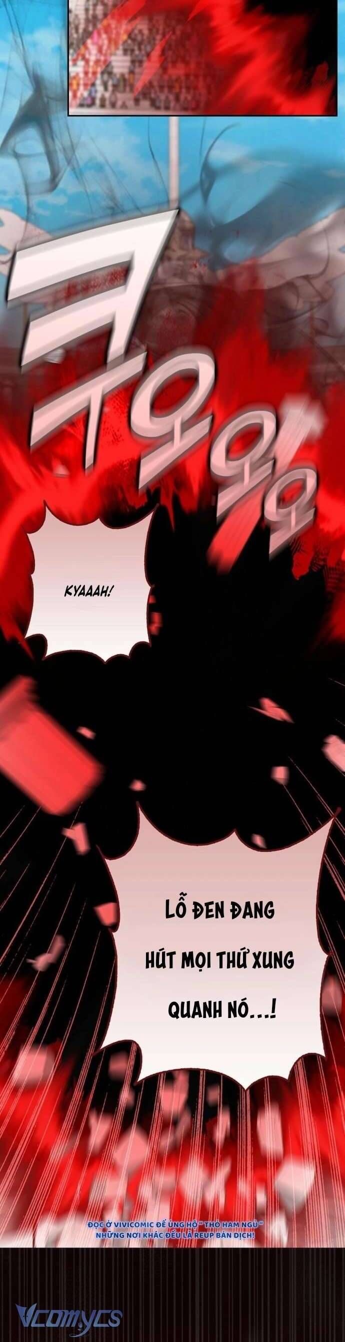 Bé Con Báo Tuyết Của Gia Tộc Báo Đen - Chap 40 - Trang 2