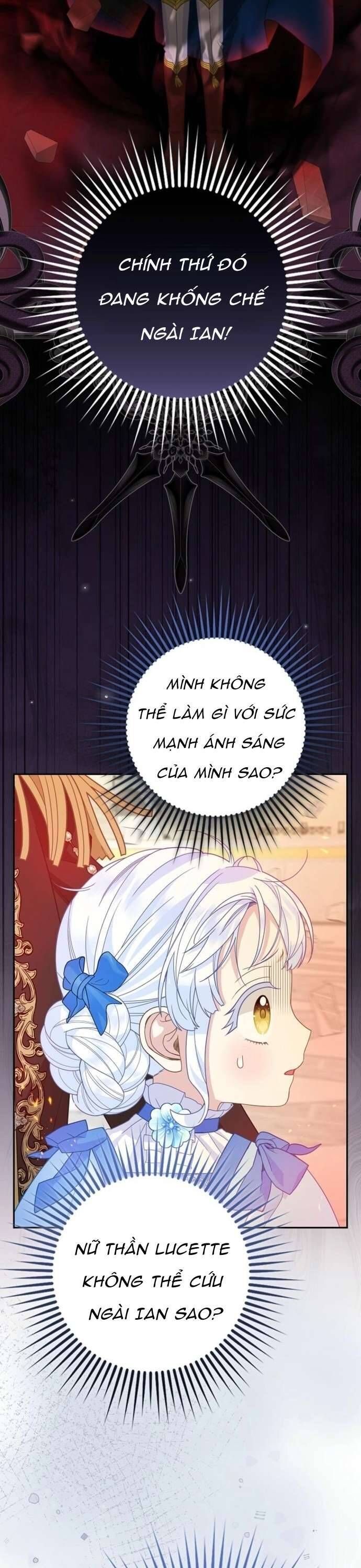 Bé Con Báo Tuyết Của Gia Tộc Báo Đen - Chap 40 - Trang 11