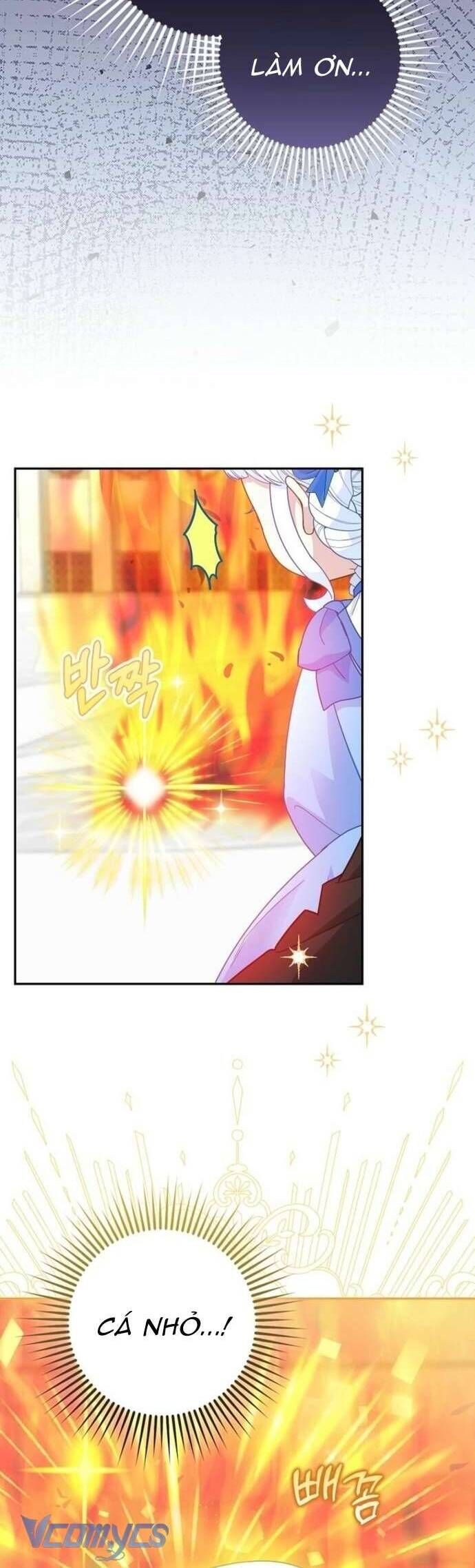 Bé Con Báo Tuyết Của Gia Tộc Báo Đen - Chap 40 - Trang 15