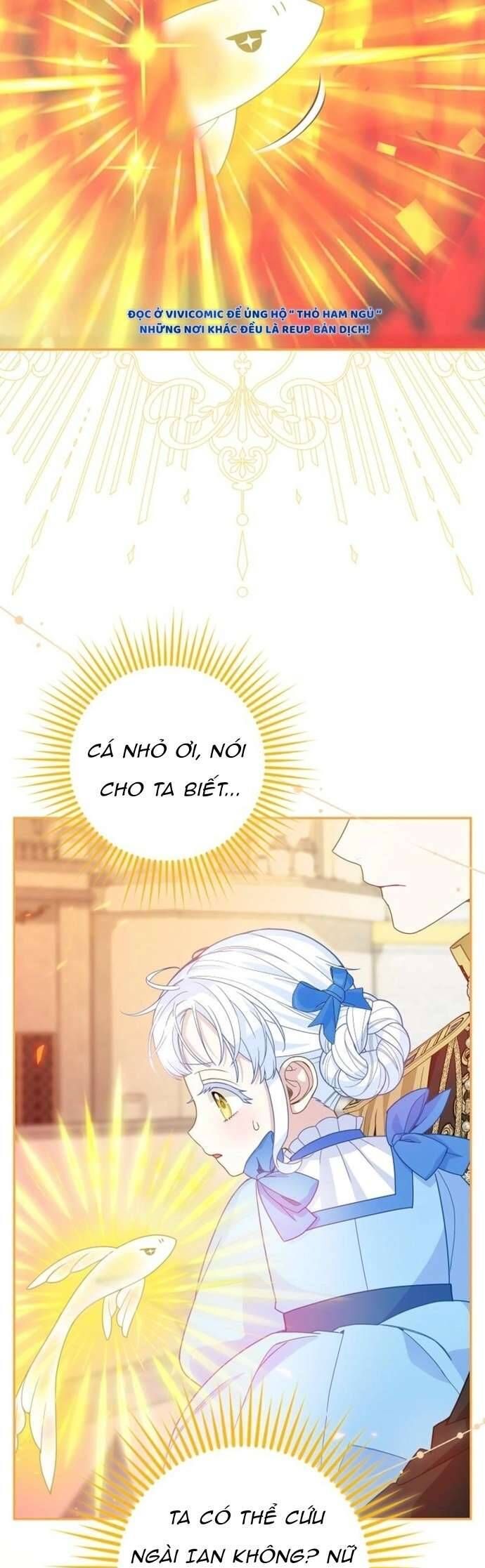 Bé Con Báo Tuyết Của Gia Tộc Báo Đen - Chap 40 - Trang 16
