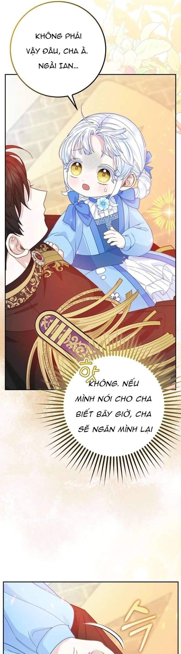 Bé Con Báo Tuyết Của Gia Tộc Báo Đen - Chap 40 - Trang 19