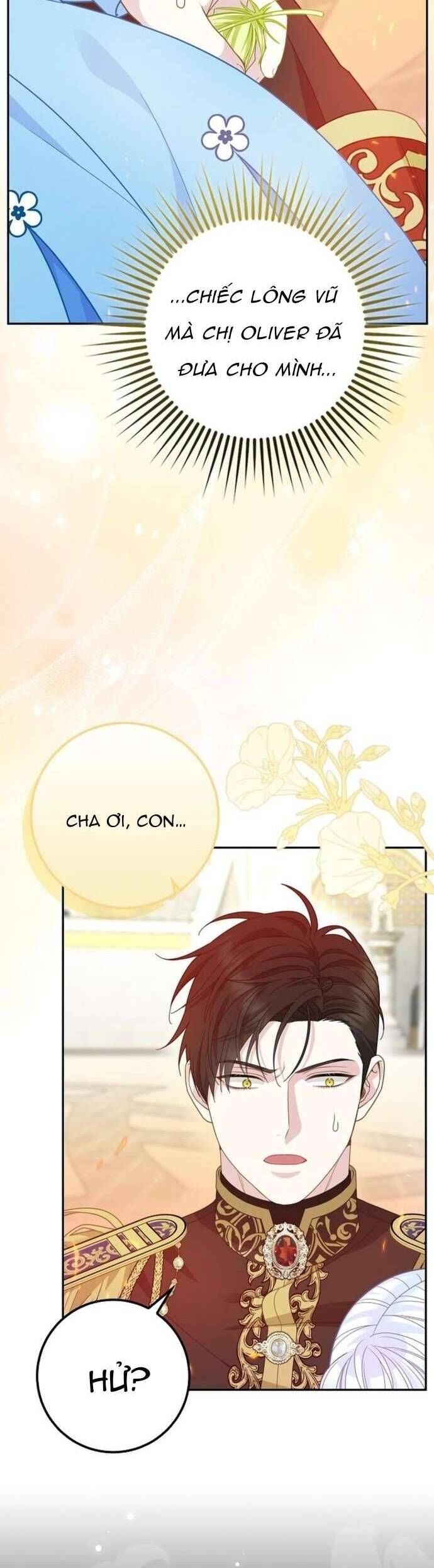 Bé Con Báo Tuyết Của Gia Tộc Báo Đen - Chap 40 - Trang 20