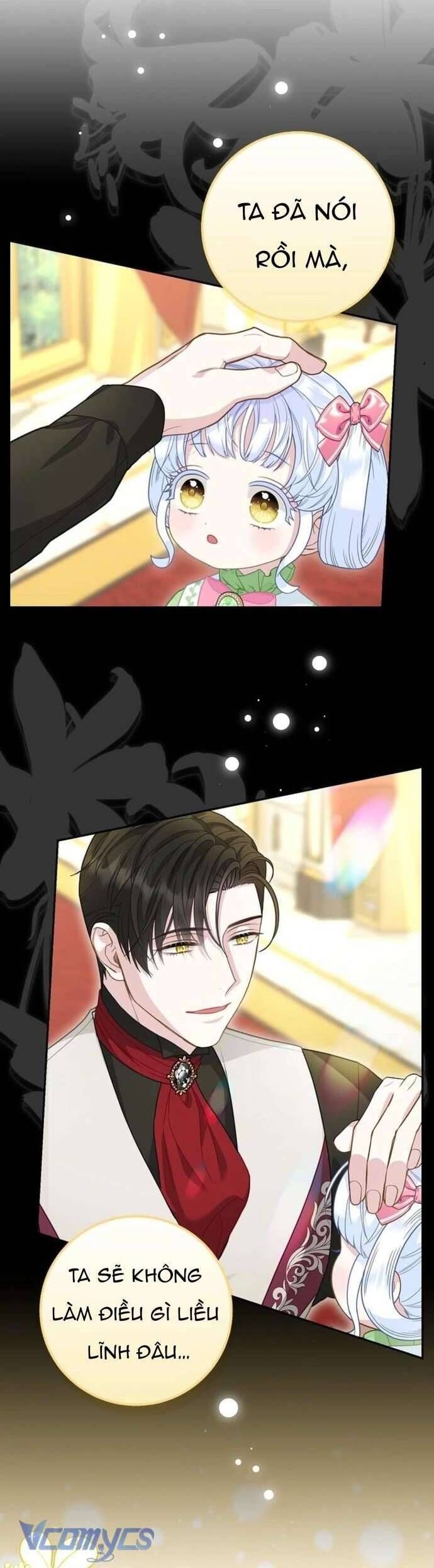 Bé Con Báo Tuyết Của Gia Tộc Báo Đen - Chap 40 - Trang 21