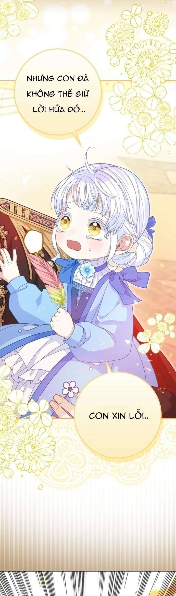 Bé Con Báo Tuyết Của Gia Tộc Báo Đen - Chap 40 - Trang 22