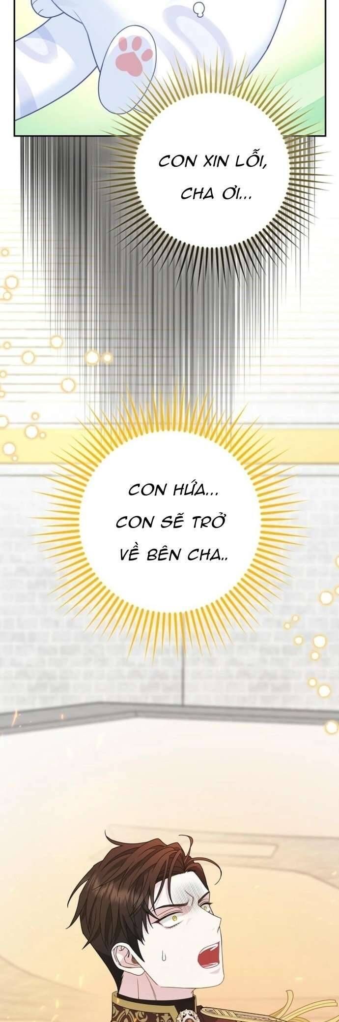 Bé Con Báo Tuyết Của Gia Tộc Báo Đen - Chap 40 - Trang 25