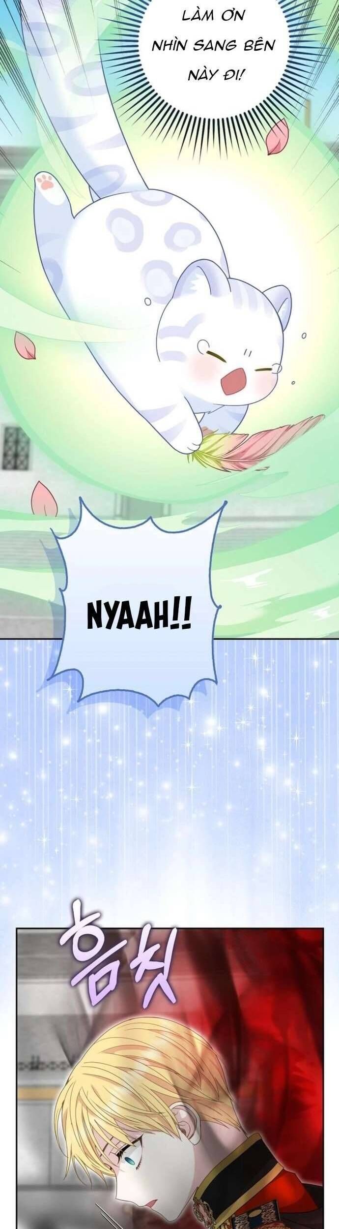 Bé Con Báo Tuyết Của Gia Tộc Báo Đen - Chap 40 - Trang 29