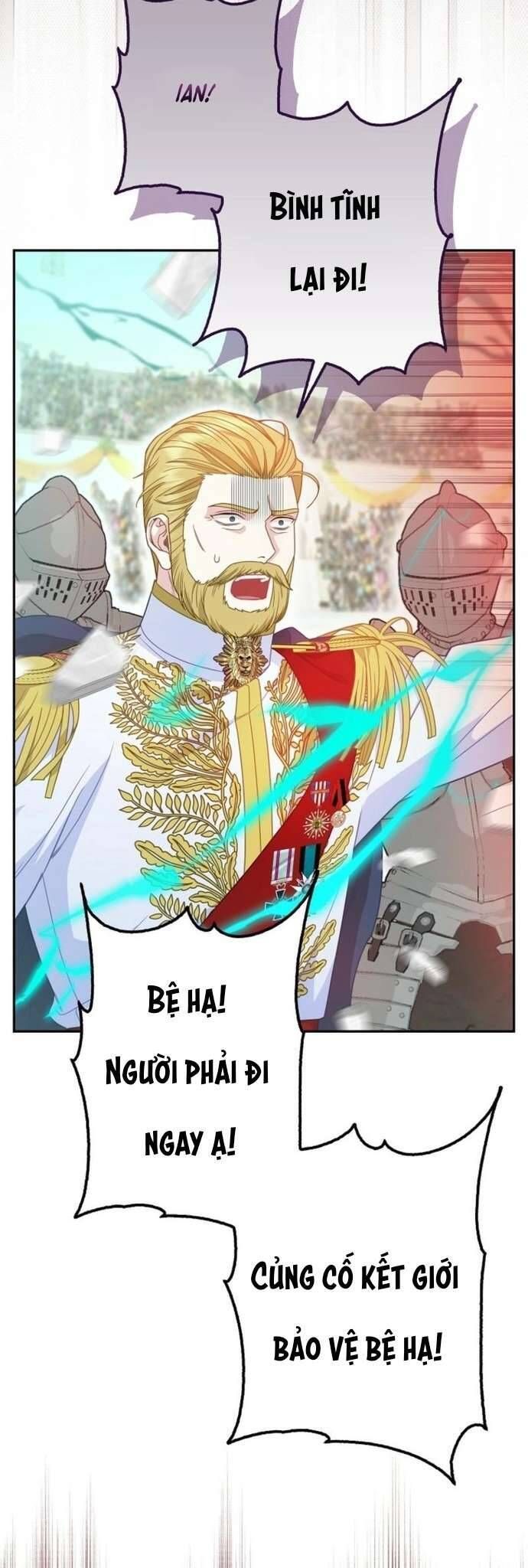 Bé Con Báo Tuyết Của Gia Tộc Báo Đen - Chap 40 - Trang 4