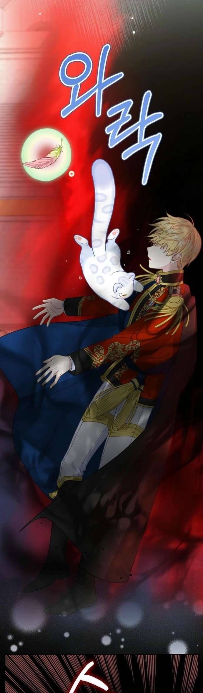 Bé Con Báo Tuyết Của Gia Tộc Báo Đen - Chap 40 - Trang 31