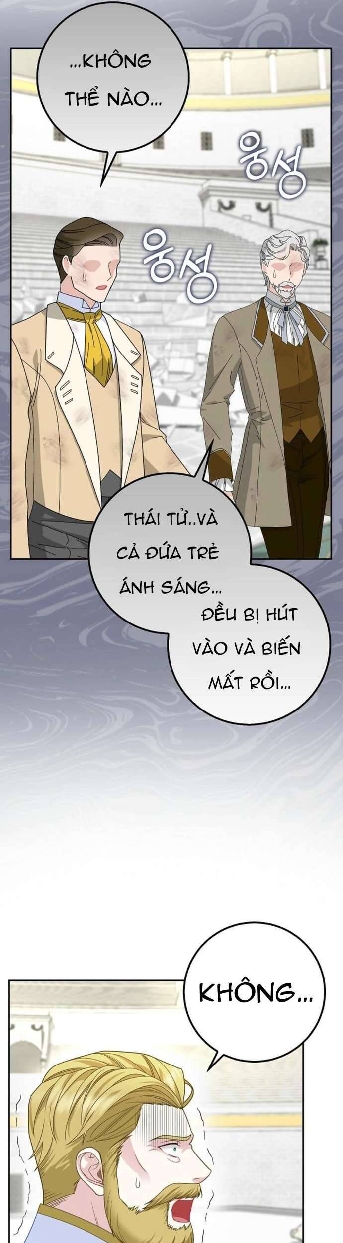 Bé Con Báo Tuyết Của Gia Tộc Báo Đen - Chap 40 - Trang 34