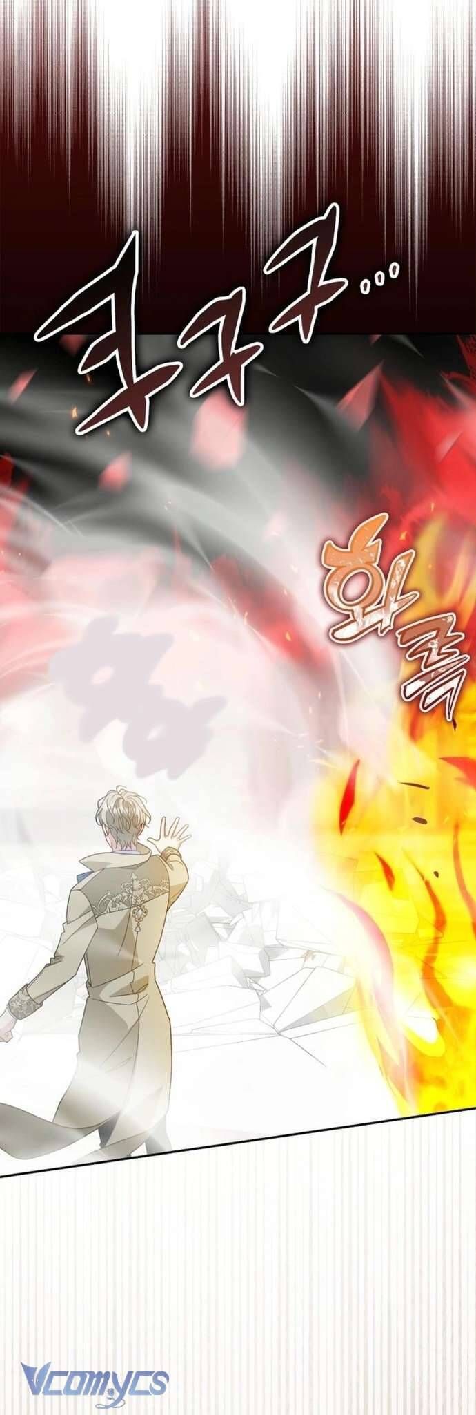 Bé Con Báo Tuyết Của Gia Tộc Báo Đen - Chap 40 - Trang 5