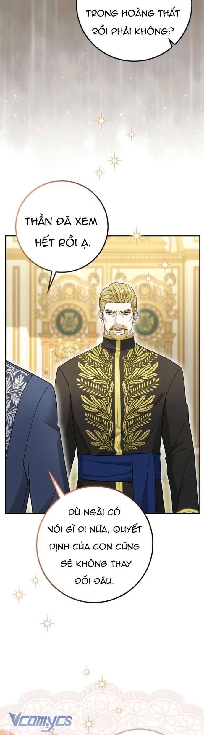 Bé Con Báo Tuyết Của Gia Tộc Báo Đen - Chap 40 - Trang 42