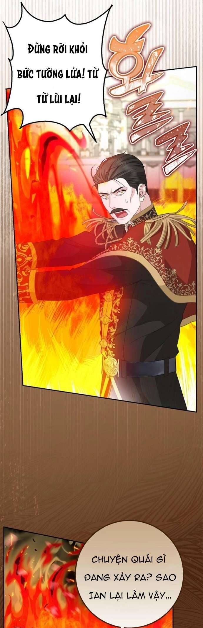 Bé Con Báo Tuyết Của Gia Tộc Báo Đen - Chap 40 - Trang 6