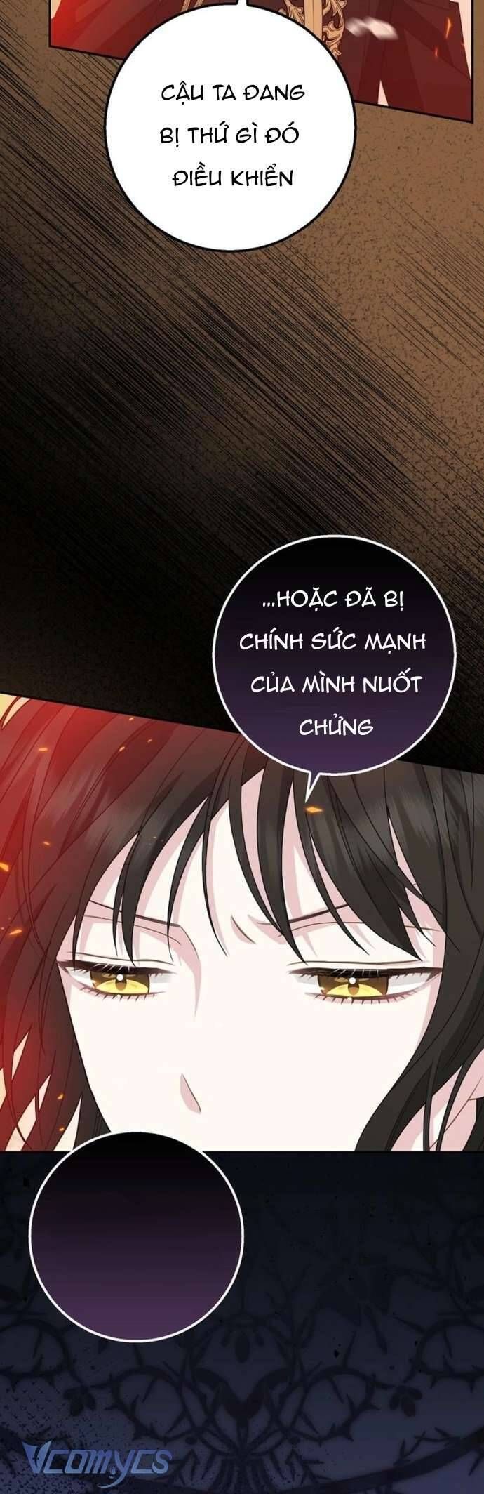 Bé Con Báo Tuyết Của Gia Tộc Báo Đen - Chap 40 - Trang 8