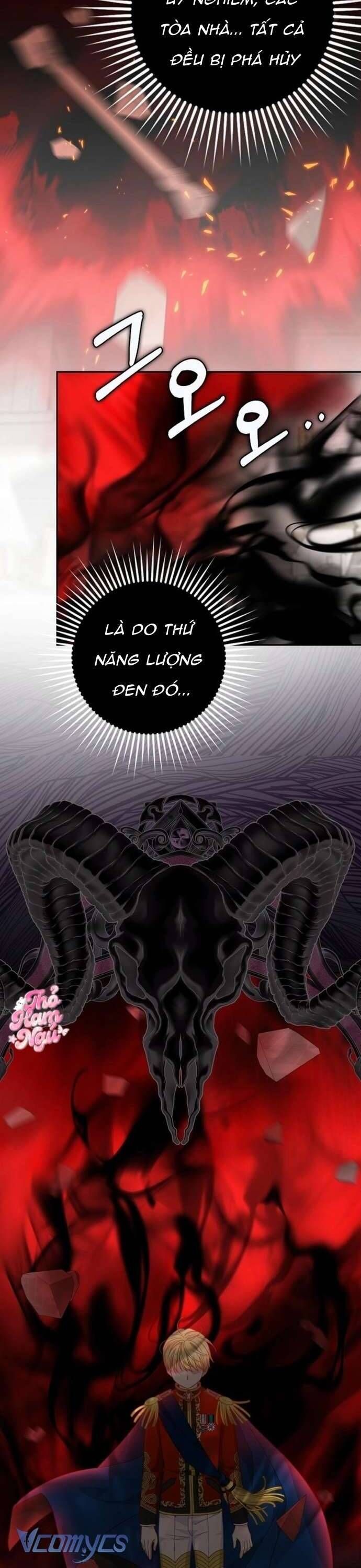 Bé Con Báo Tuyết Của Gia Tộc Báo Đen - Chap 40 - Trang 10