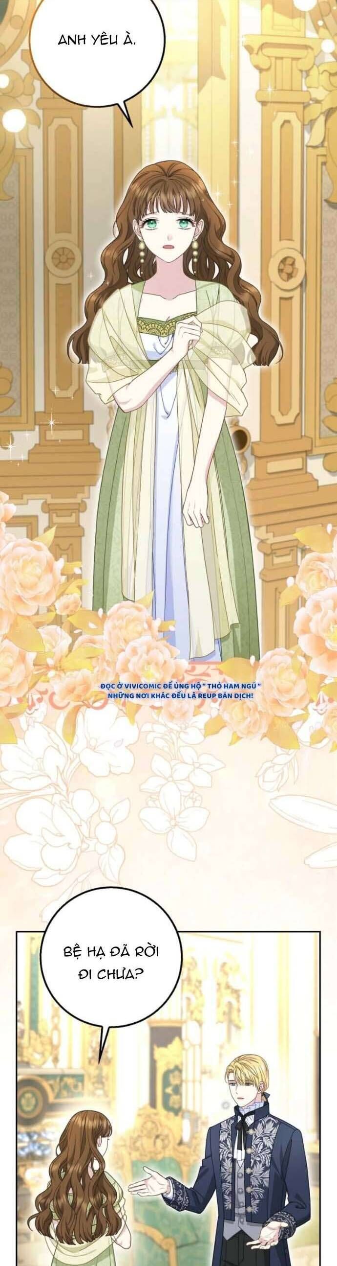 Bé Con Báo Tuyết Của Gia Tộc Báo Đen - Chap 41 - Trang 2